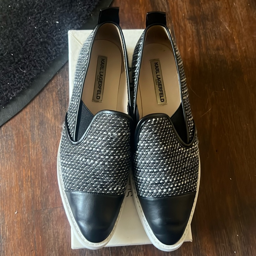 Women’s Karl Lagerfeld Slip on Shoes
